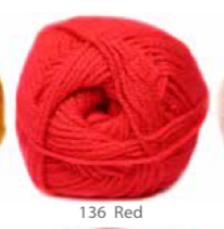 Elle Charity Double Knit 100g