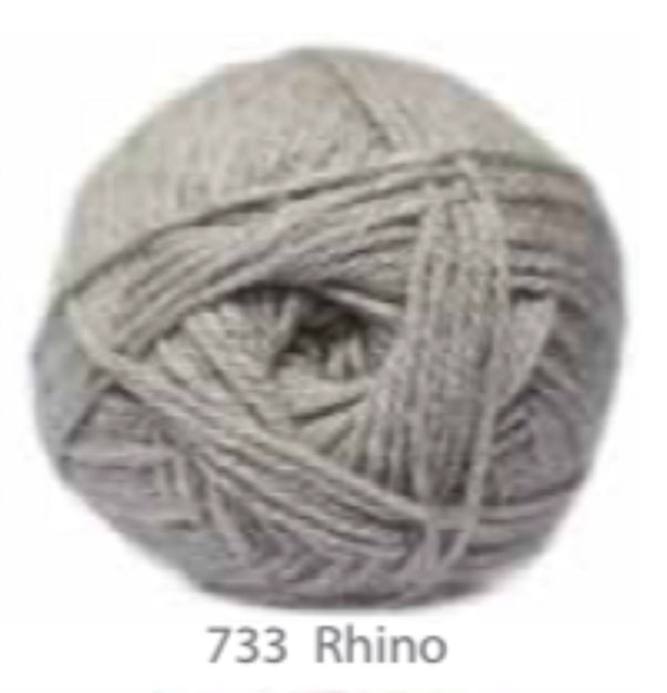 Elle Charity Double Knit 100g