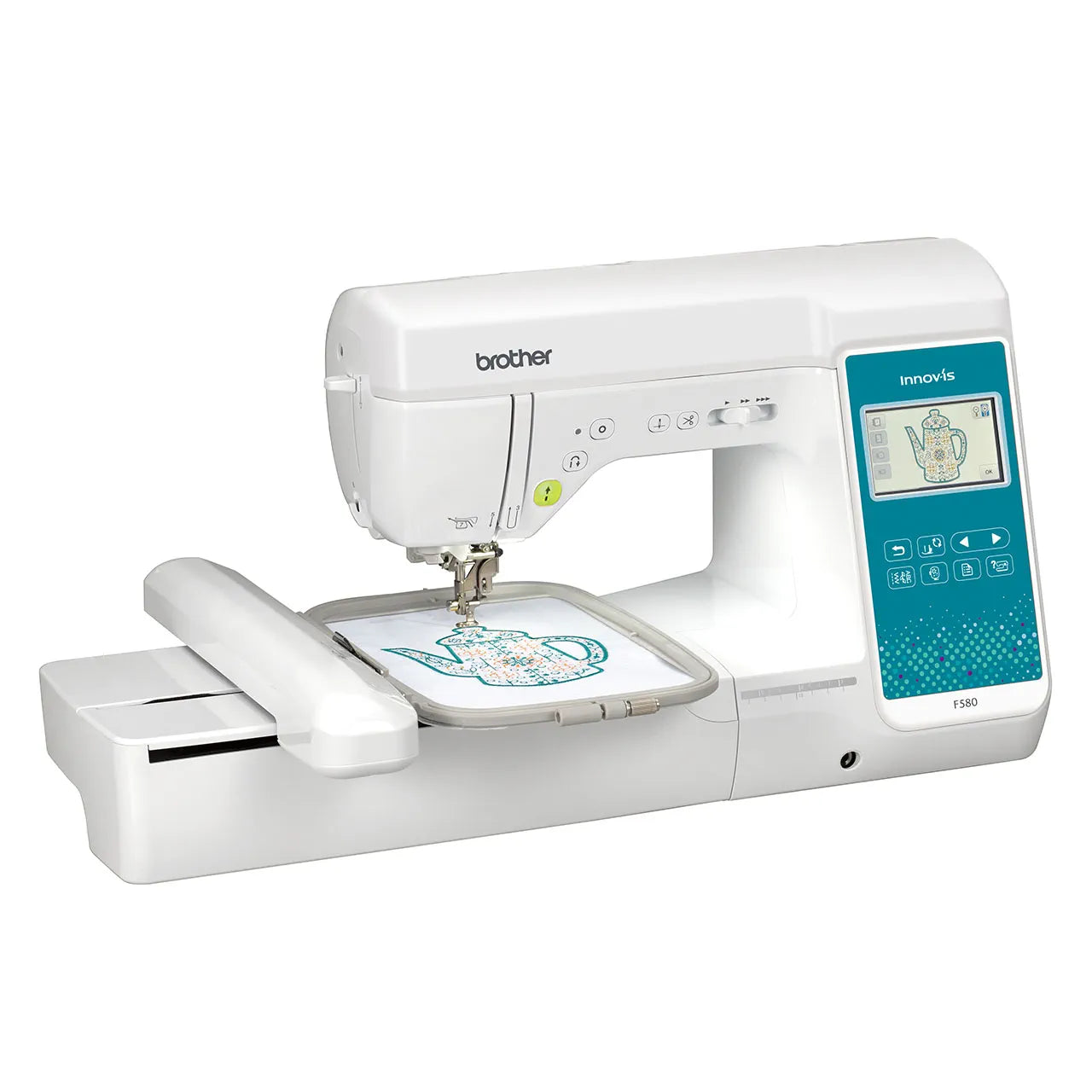 Brother Innov-is F580 Sewing & Embroidery Machine