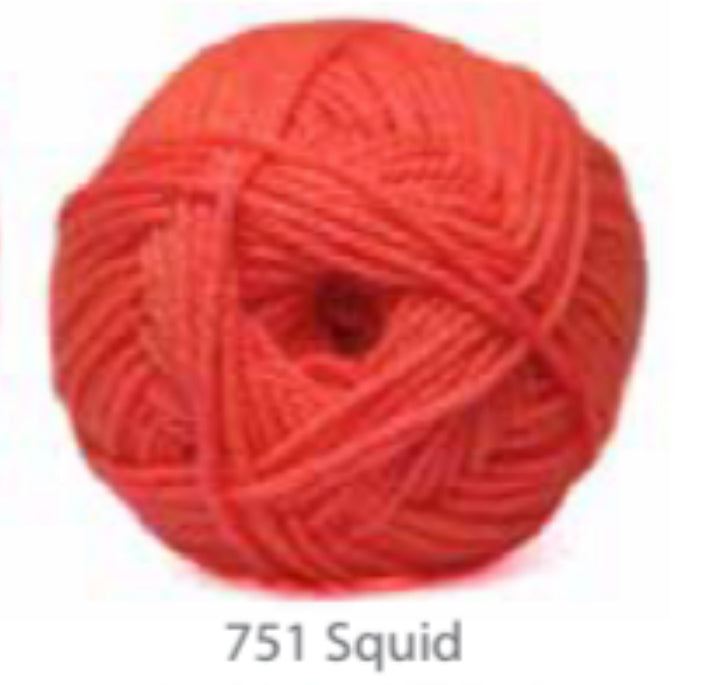 Elle Charity Double Knit 100g