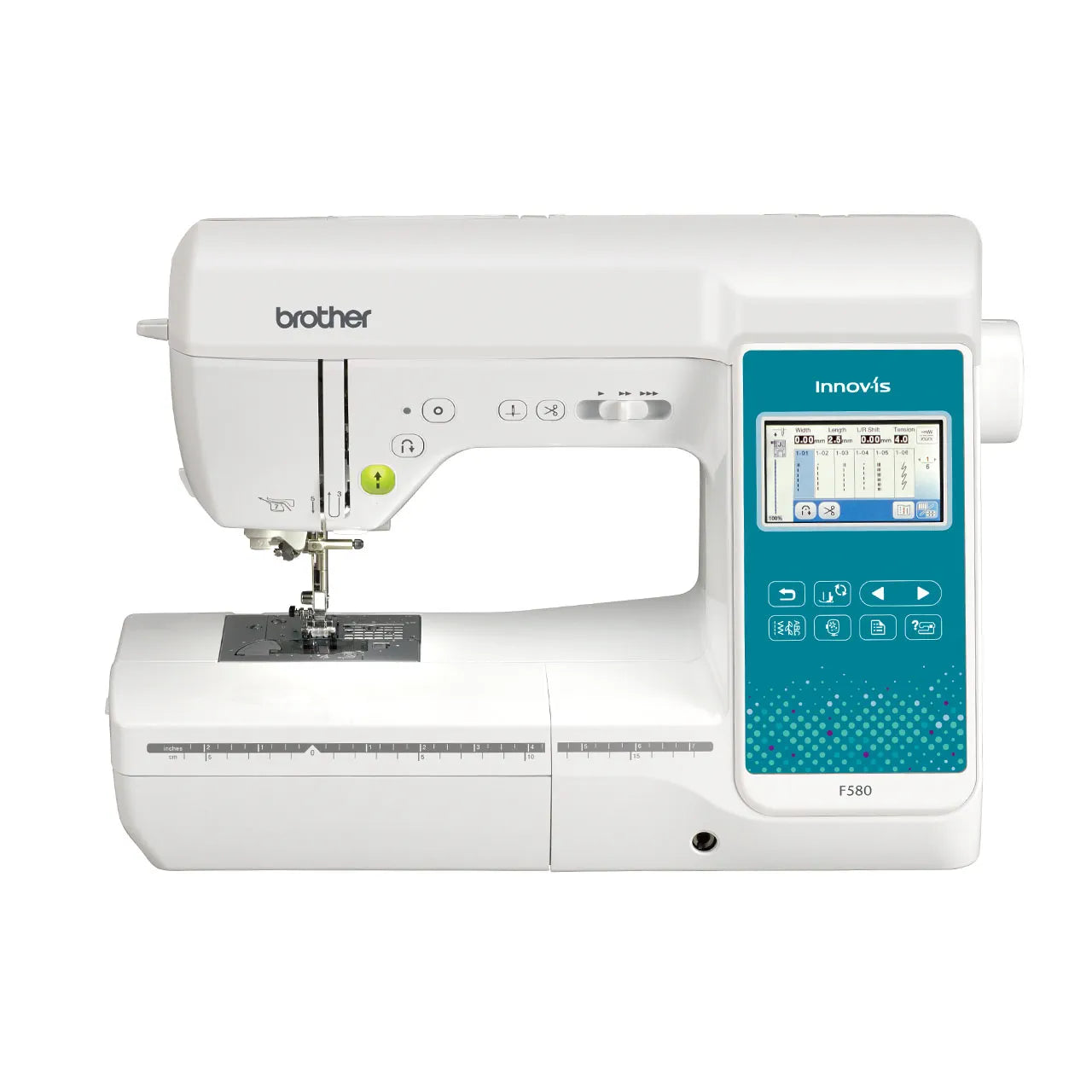 Brother Innov-is F580 Sewing & Embroidery Machine
