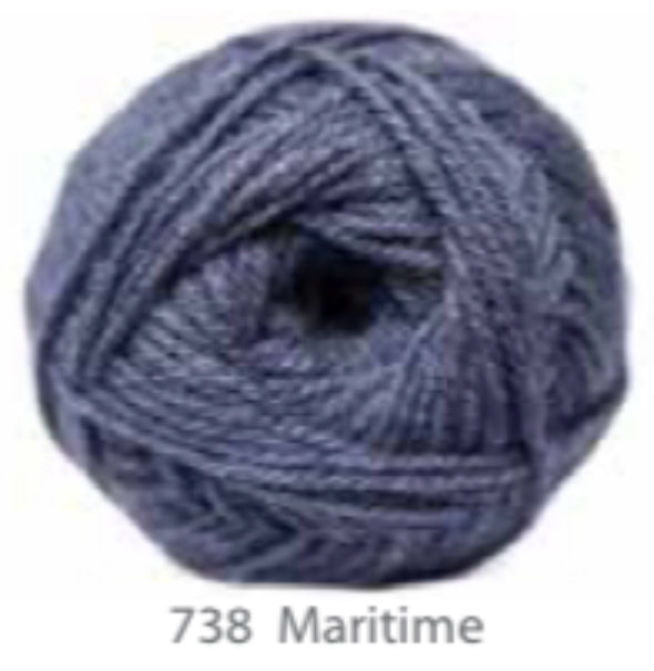 Elle Charity Double Knit 100g