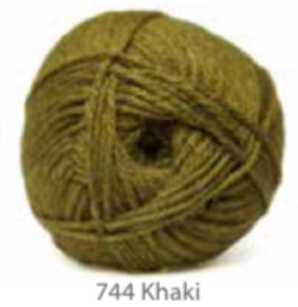 Elle Charity Double Knit 100g