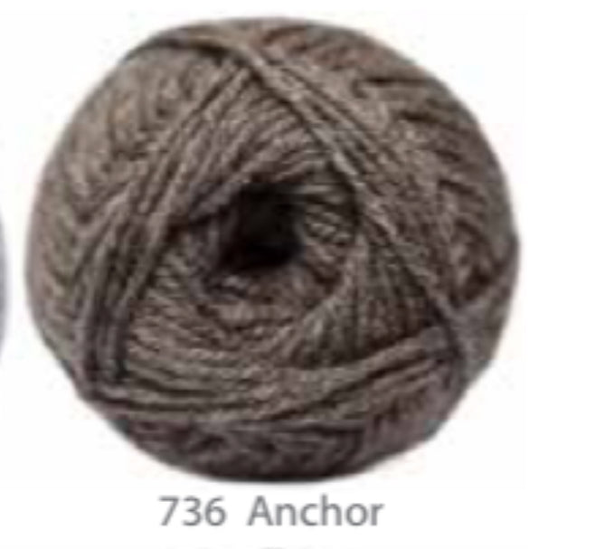 Elle Charity Double Knit 100g