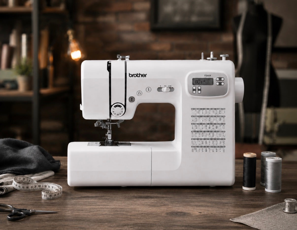 Brother FS60X Computerized Sewing Machine