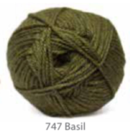 Elle Charity Double Knit 100g