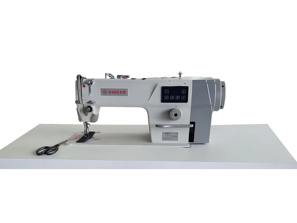 SINGER 142G-30CEA-16 INDUSTRIAL STRAIGHT STITCH MACHINE