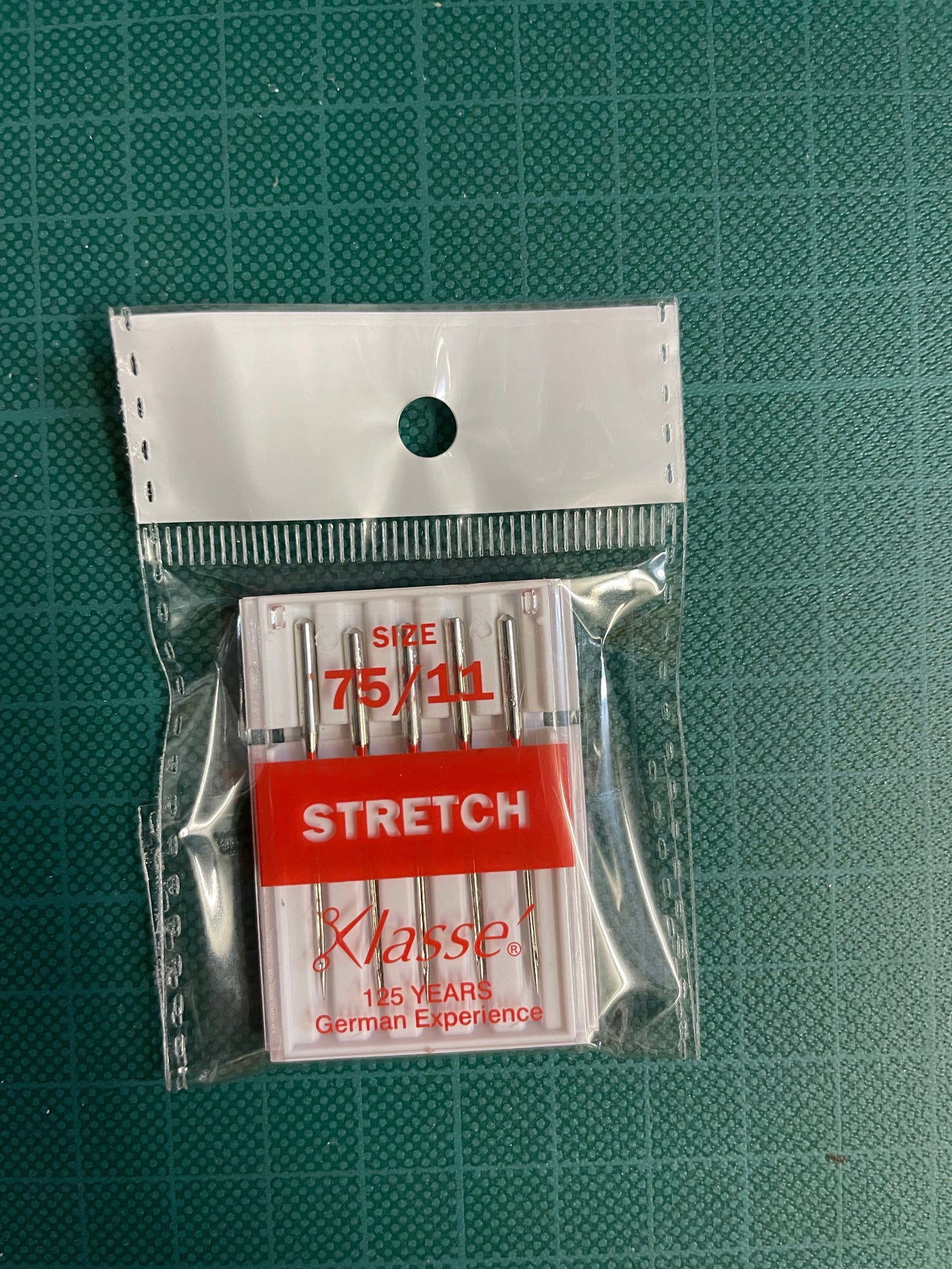 Klassé Stretch Machine Needles