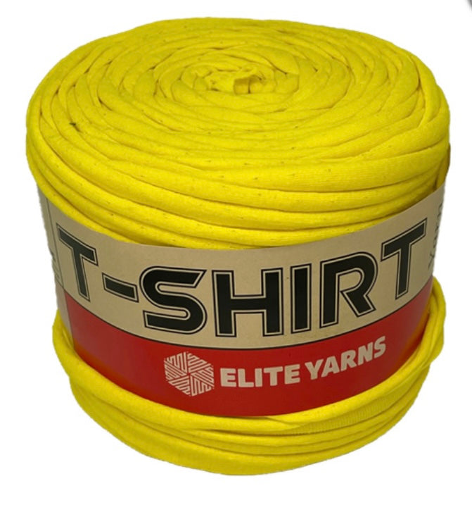 T-Shirt Yarn 750g Elite Yarns