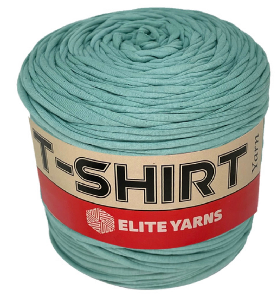 T-Shirt Yarn 750g Elite Yarns