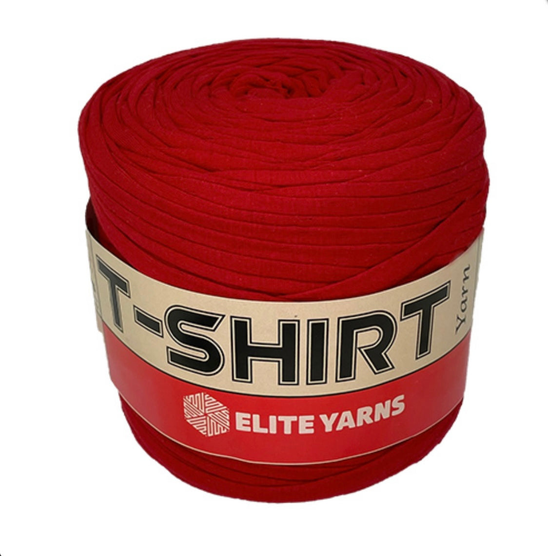 T-Shirt Yarn 750g Elite Yarns