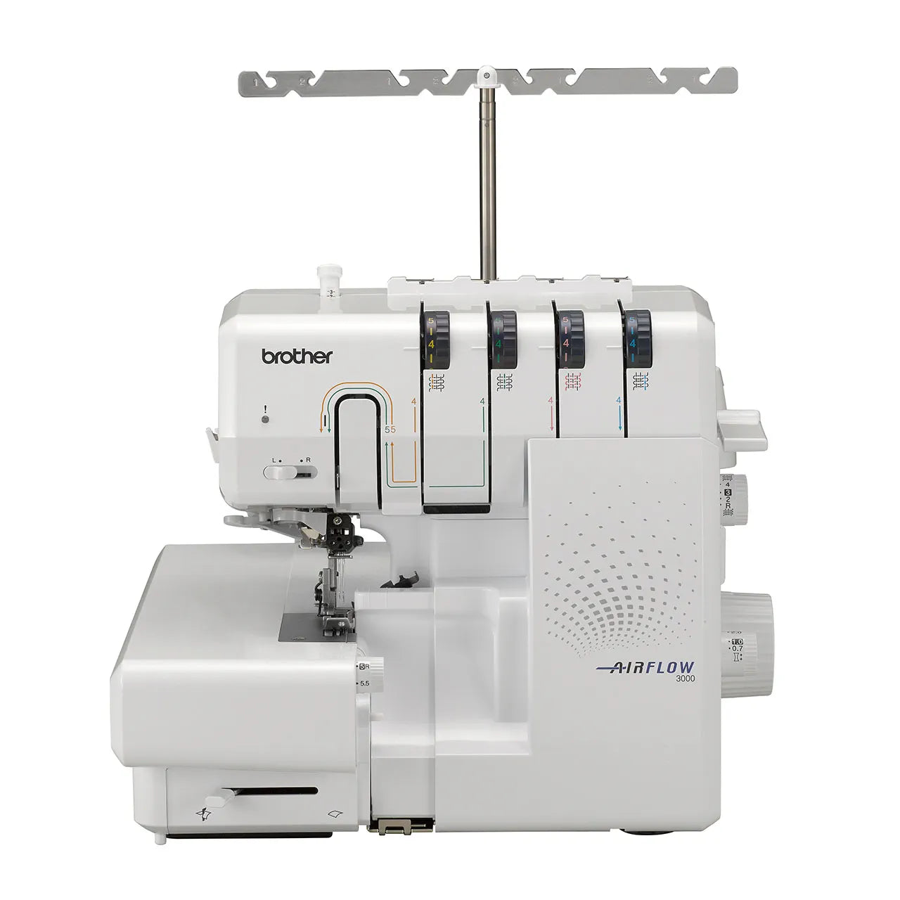 Brother Airflow 3000 Overlocker
