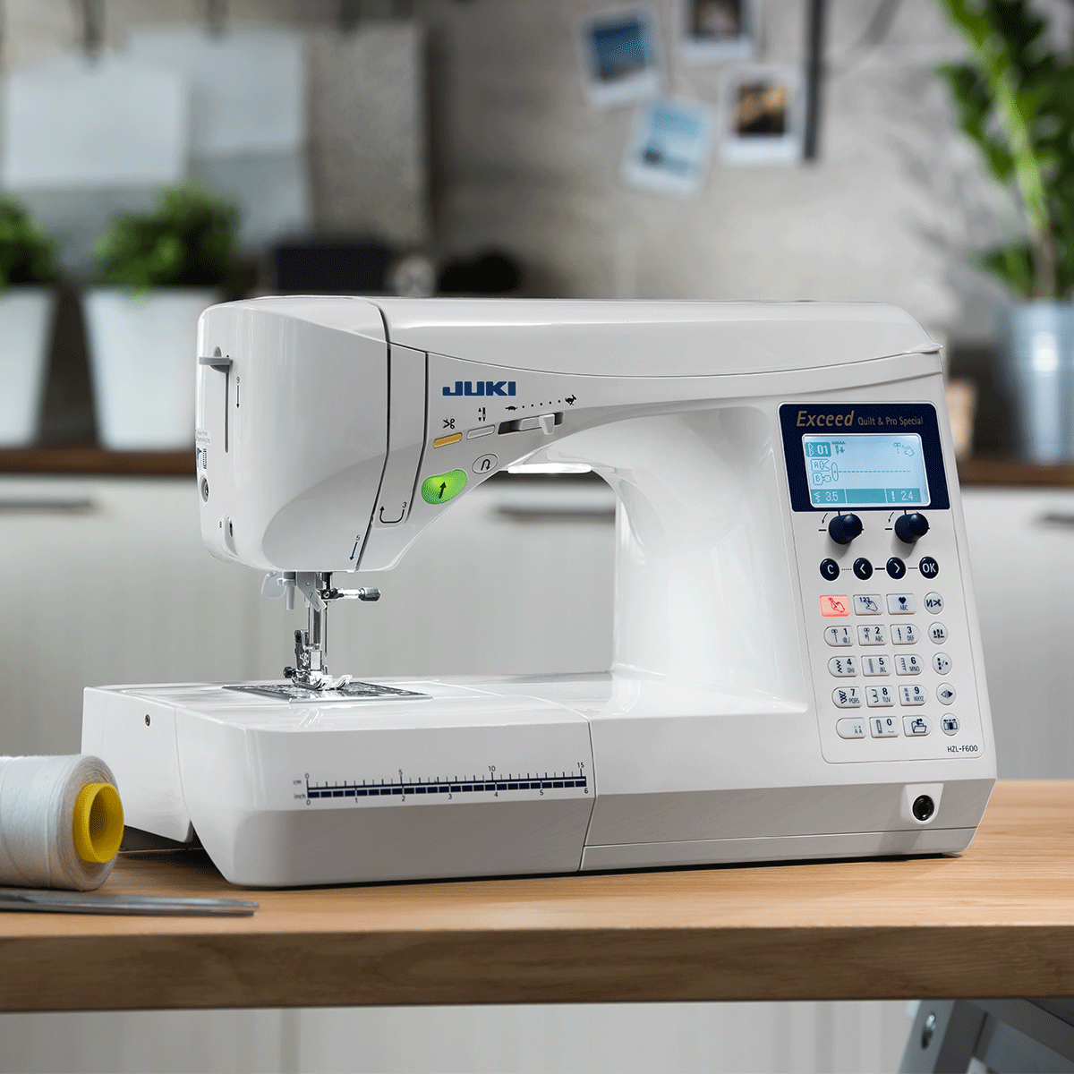 JUKI SEWING MACHINES – SA MINI LAND