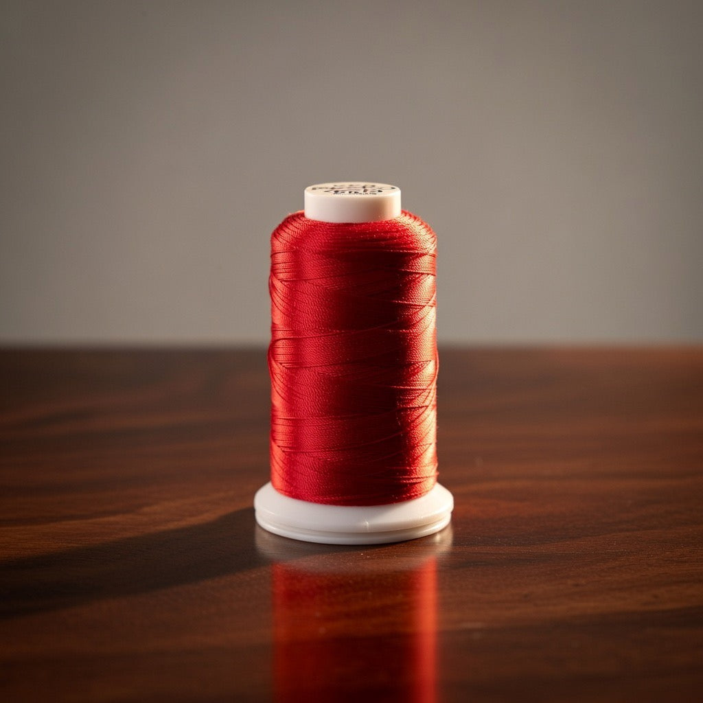 Embroidery Threads + Notions