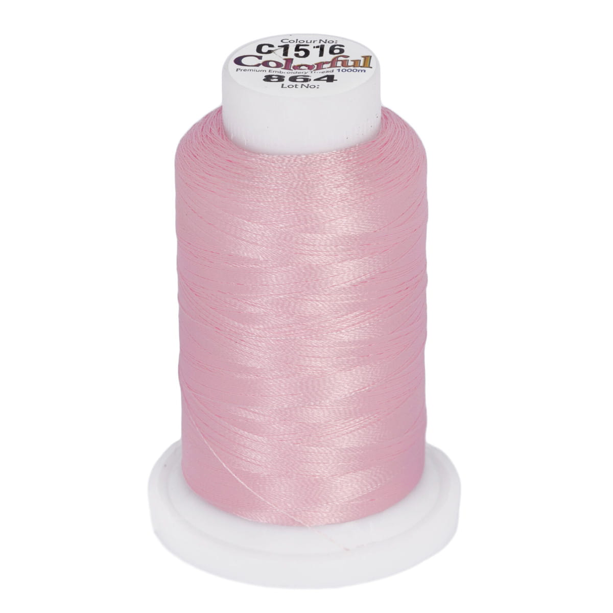 Embroidery Threads Standard Colours 1000m