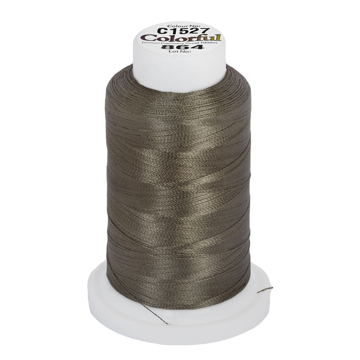 Embroidery Threads Standard Colours 1000m