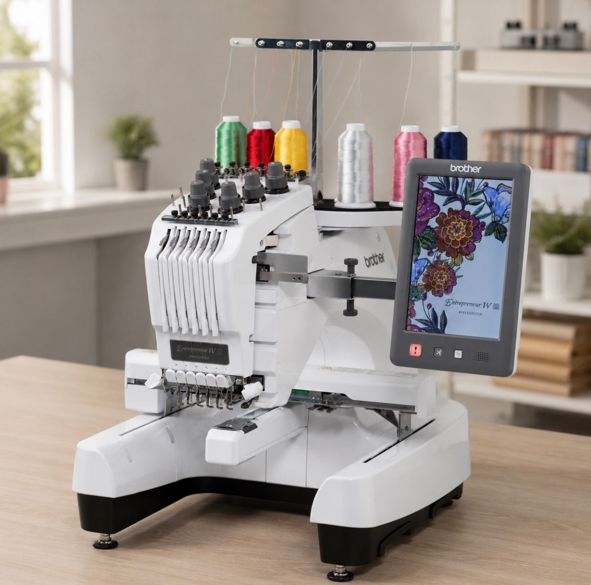 Brother PR680WC Embroidery Machine