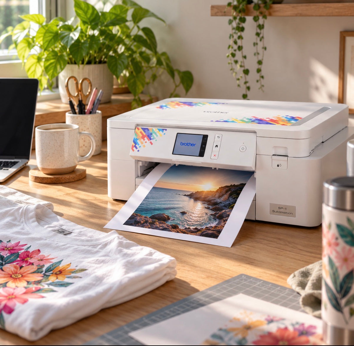 Brother SP1 Sublimation Printer