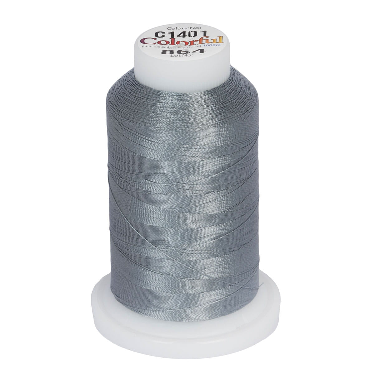 Embroidery Threads Standard Colours 1000m