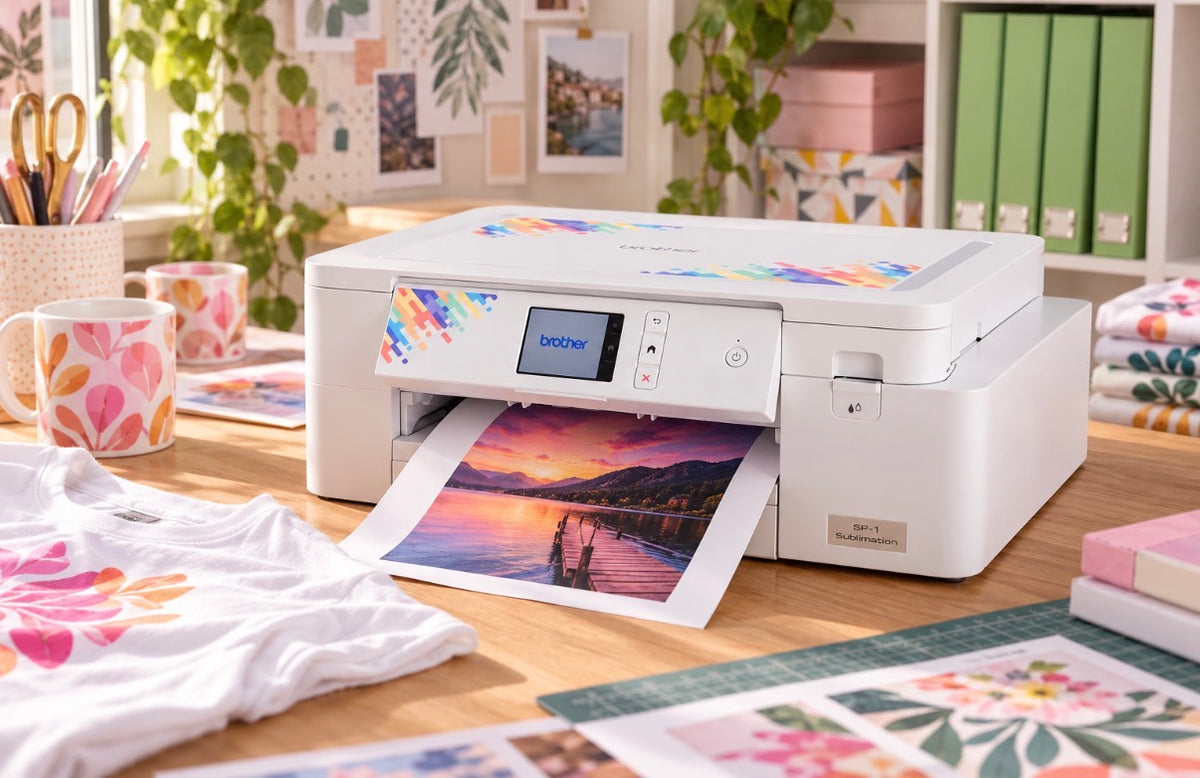 Brother SP1 Sublimation Printer