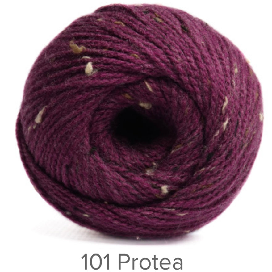 Elle Karoo Tweed Chunky 100g