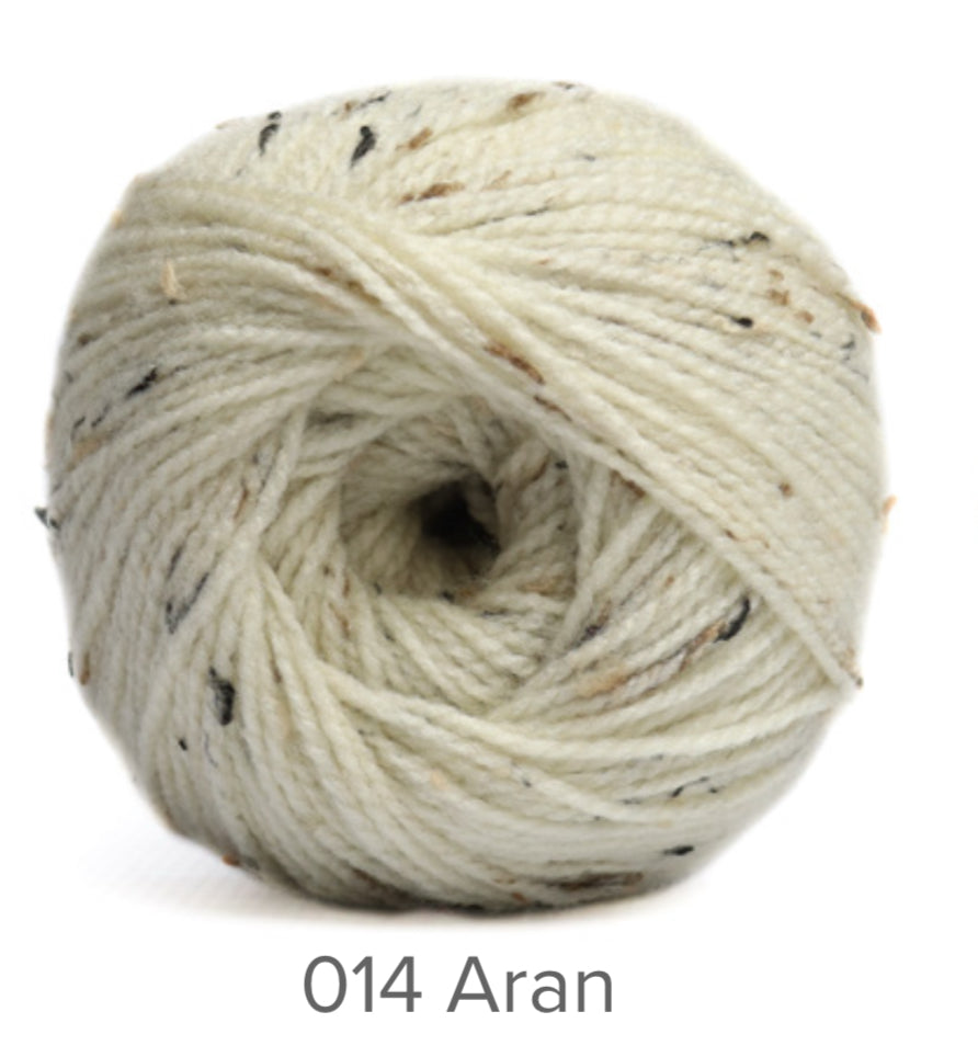 Elle Karoo Tweed Chunky 100g