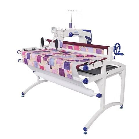 Juki Miyabi J-350QVP Long Arm Quilting Machine
