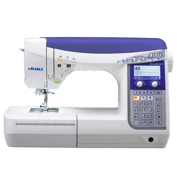 JUKI DX2000QVP Sewing & Quilting Machine