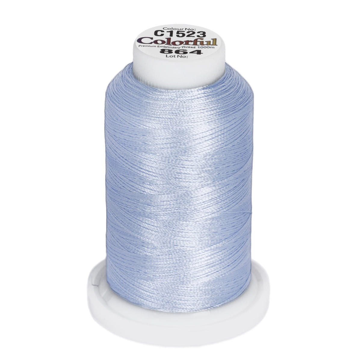 Embroidery Threads Standard Colours 1000m