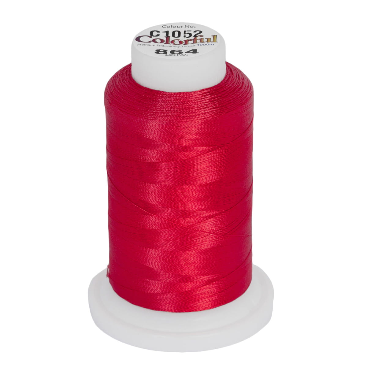 Embroidery Threads Standard Colours 1000m