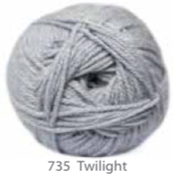 Elle Charity Double Knit 100g
