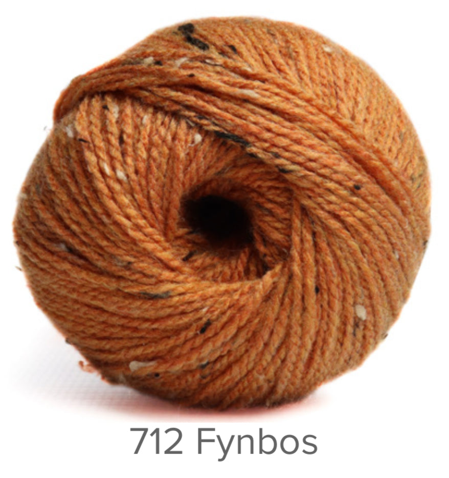 Elle Karoo Tweed Chunky 100g