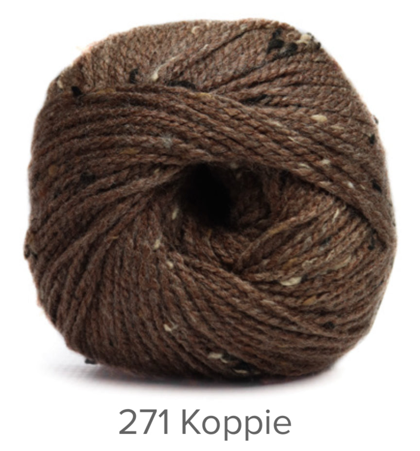Elle Karoo Tweed Chunky 100g