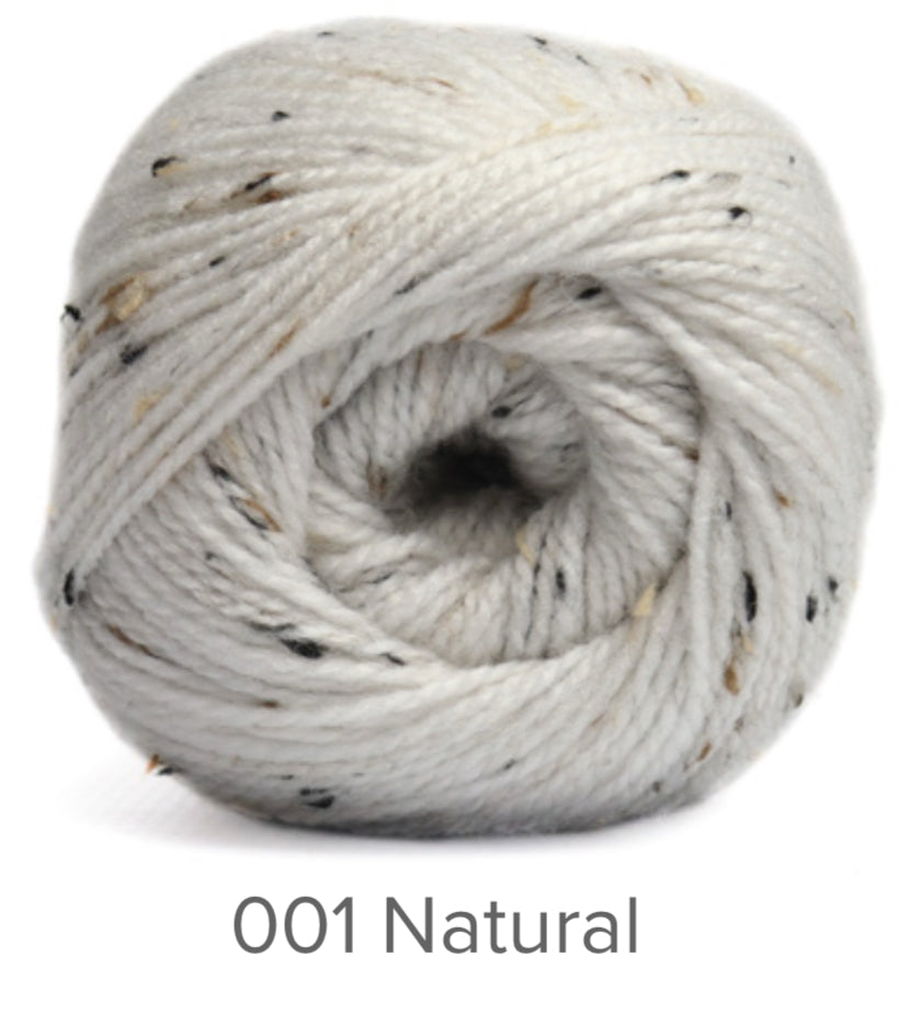Elle Karoo Tweed Chunky 100g