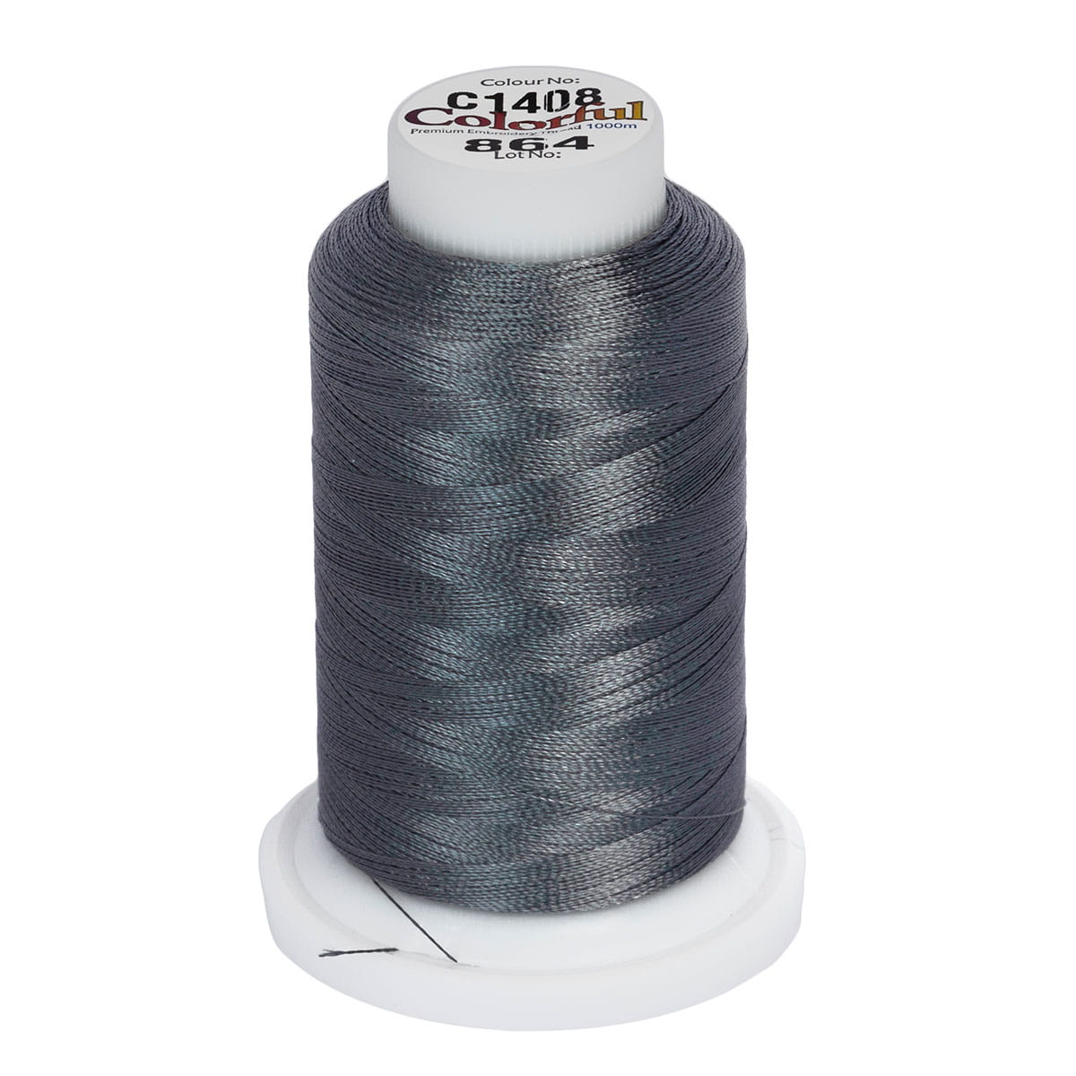 Embroidery Threads Standard Colours 1000m