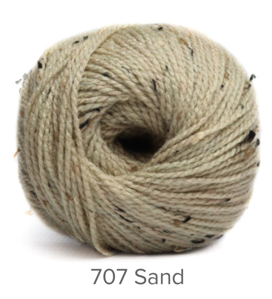 Elle Karoo Tweed Chunky 100g