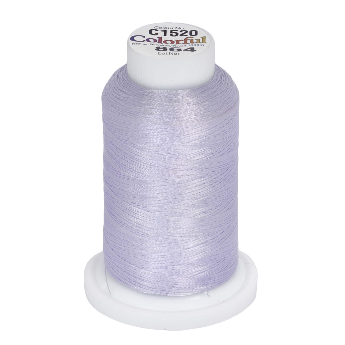 Embroidery Threads Standard Colours 1000m