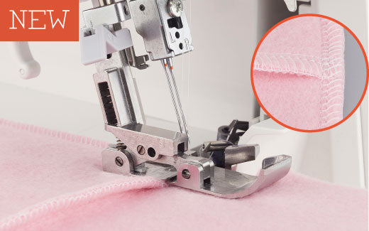 Juki Sumato MO-2500 Overlocker