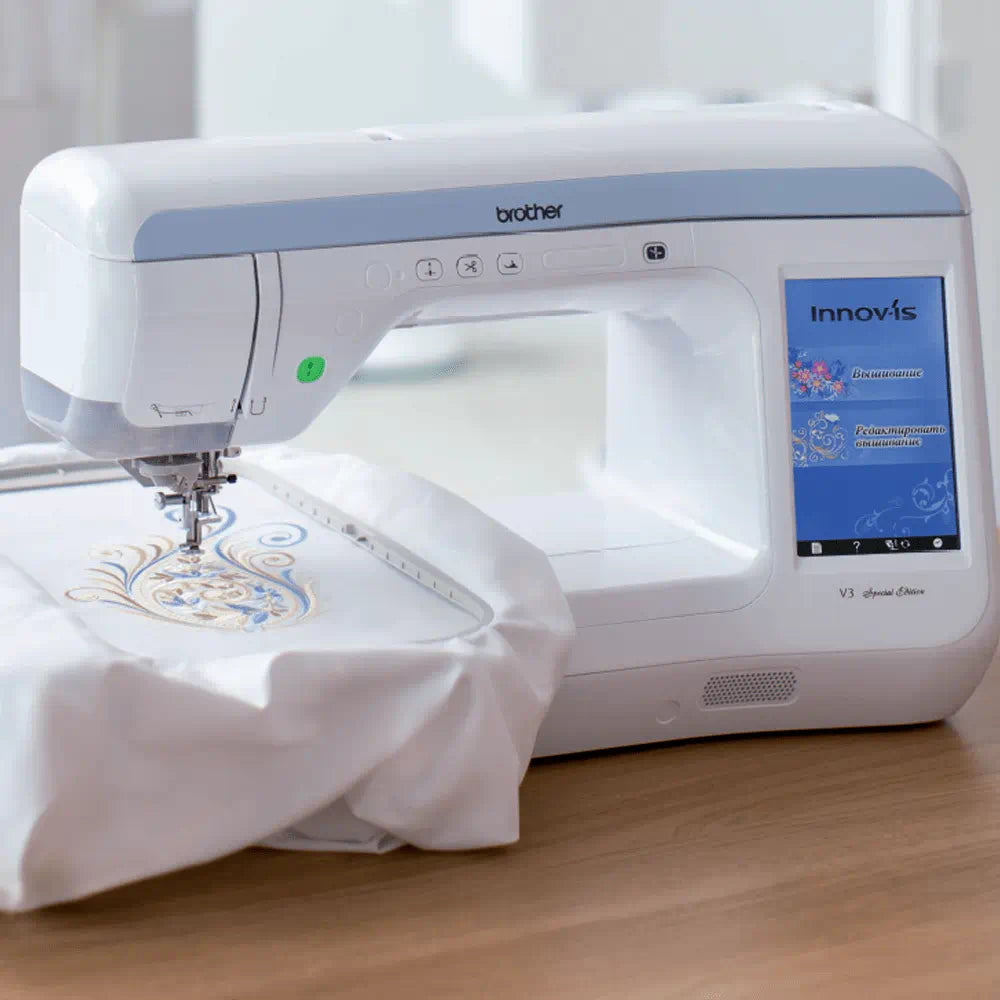 Brother V3SE Embroidery Machine