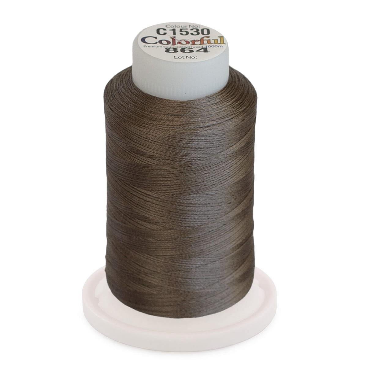 Embroidery Threads Standard Colours 1000m