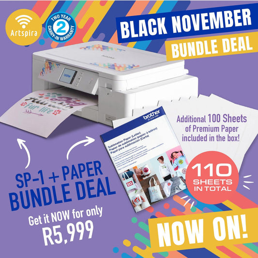 Brother SP1 Sublimation Printer