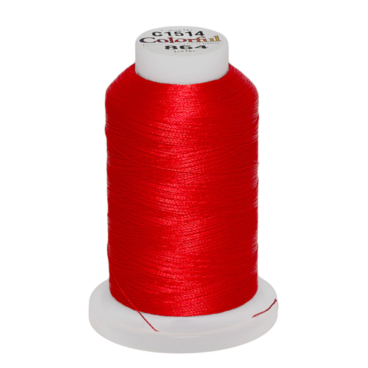 Embroidery Threads Standard Colours 1000m