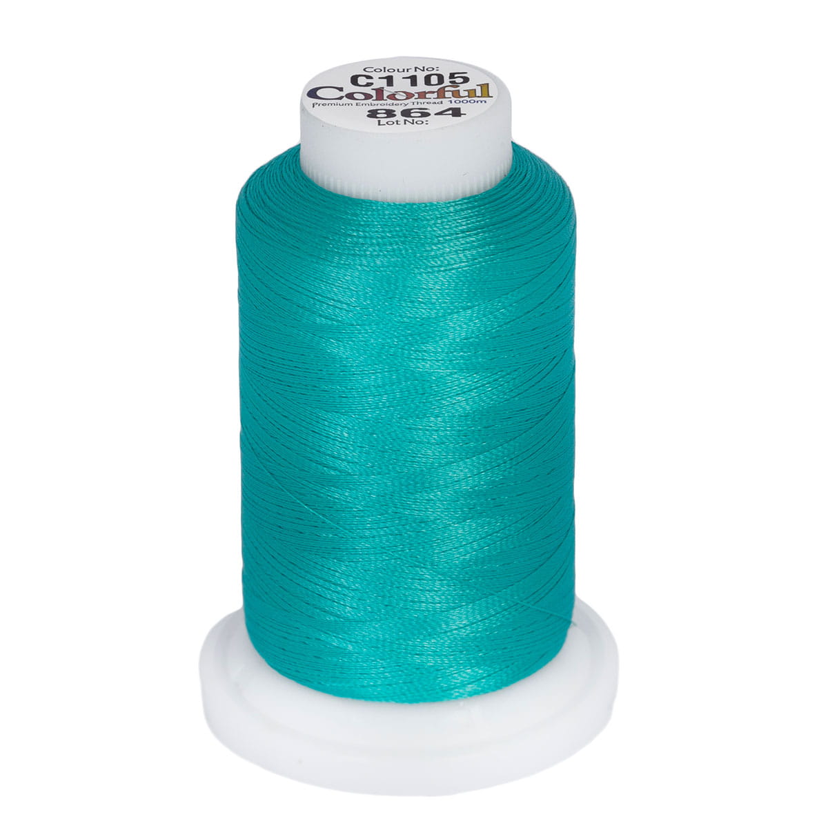 Embroidery Threads Standard Colours 1000m