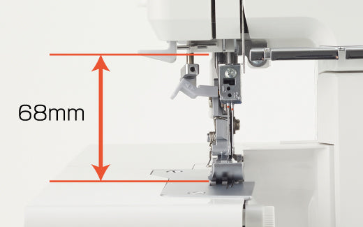 Juki Sumato MO-2500 Overlocker