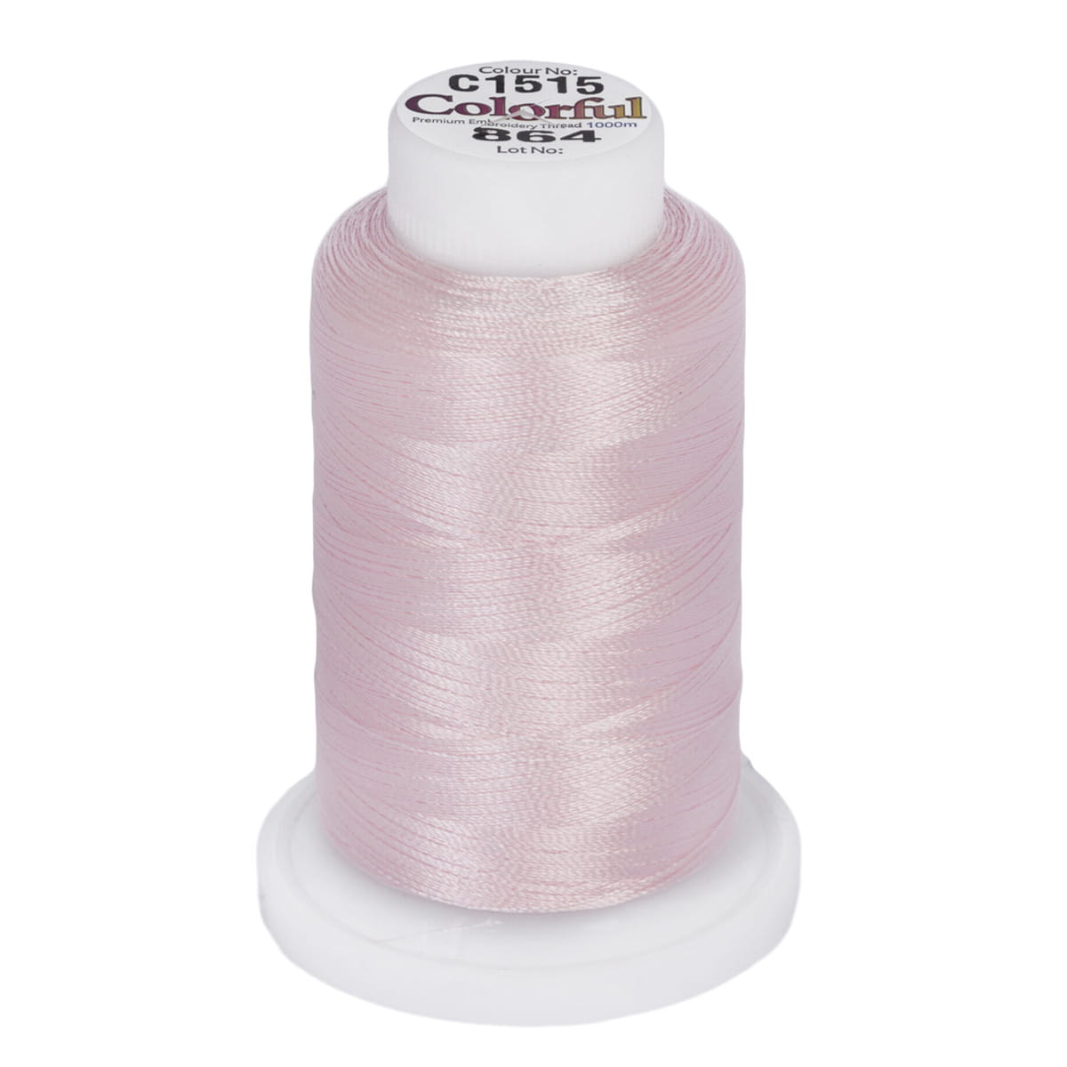 Embroidery Threads Standard Colours 1000m