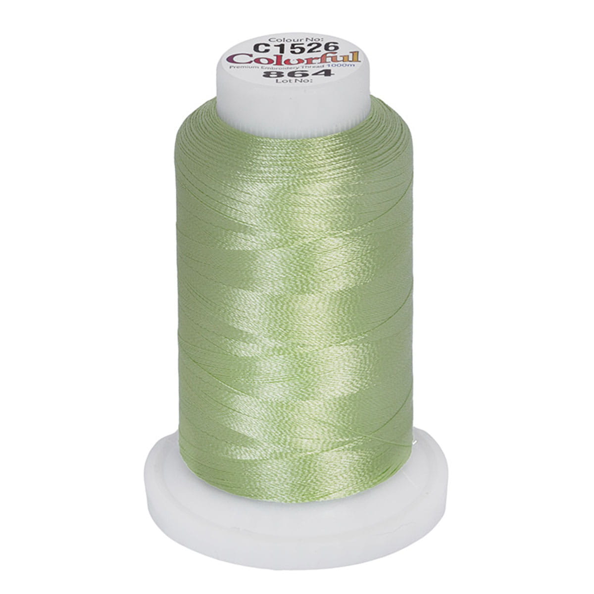 Embroidery Threads Standard Colours 1000m