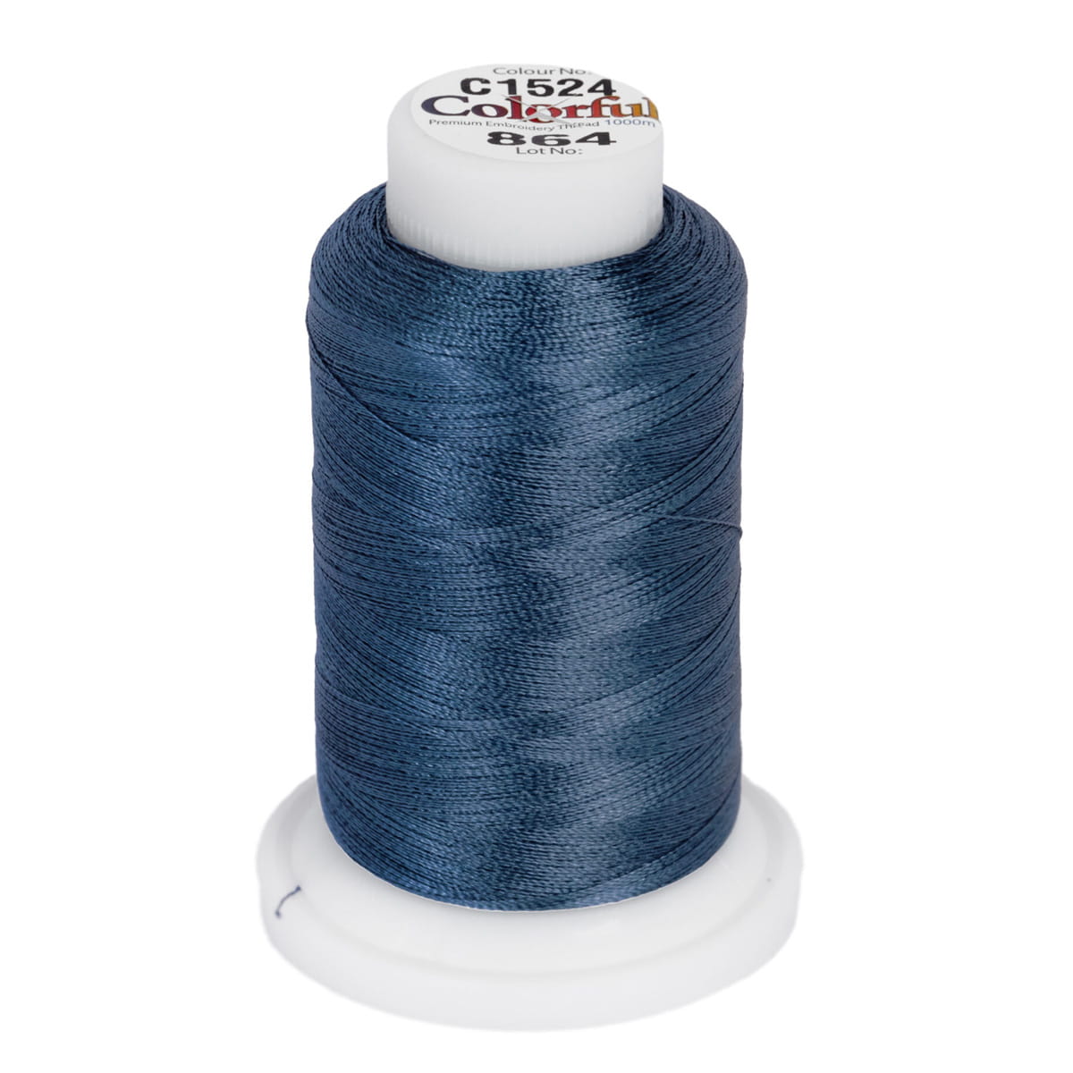 Embroidery Threads Standard Colours 1000m