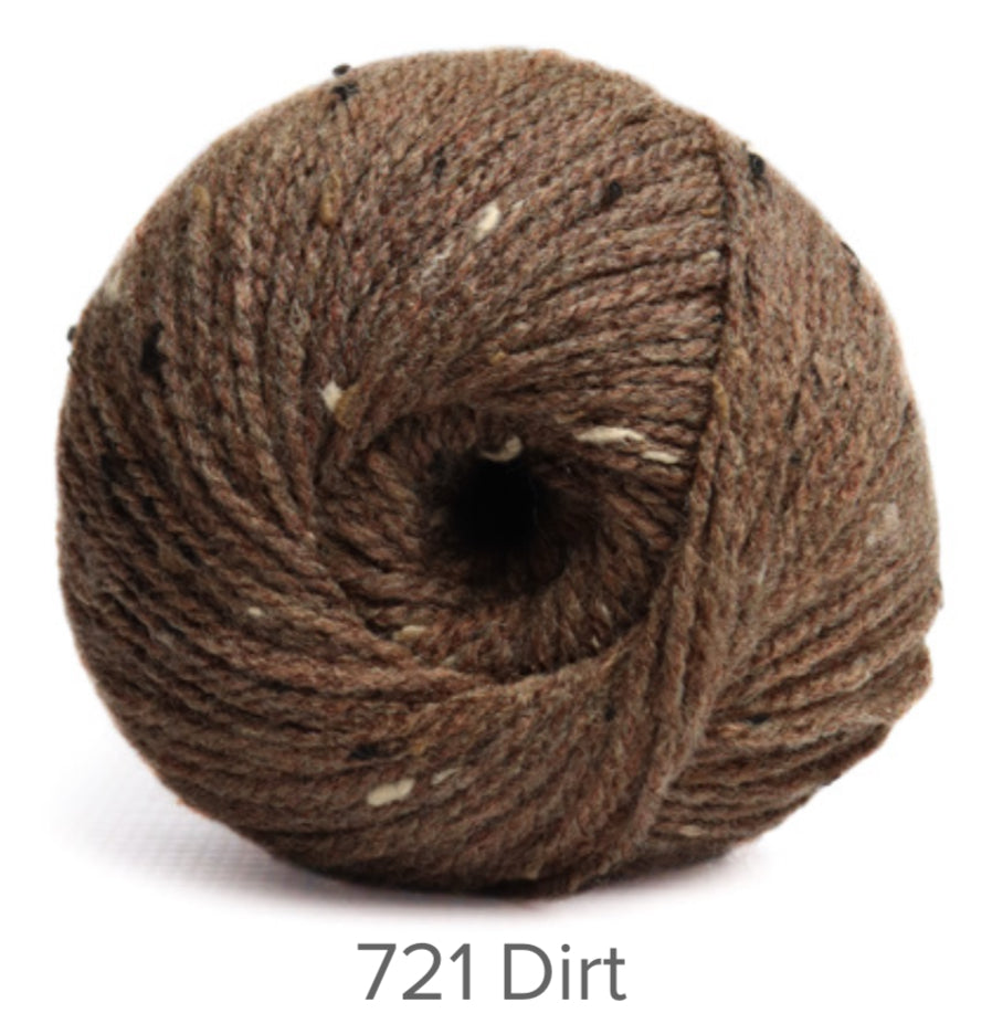 Elle Karoo Tweed Chunky 100g