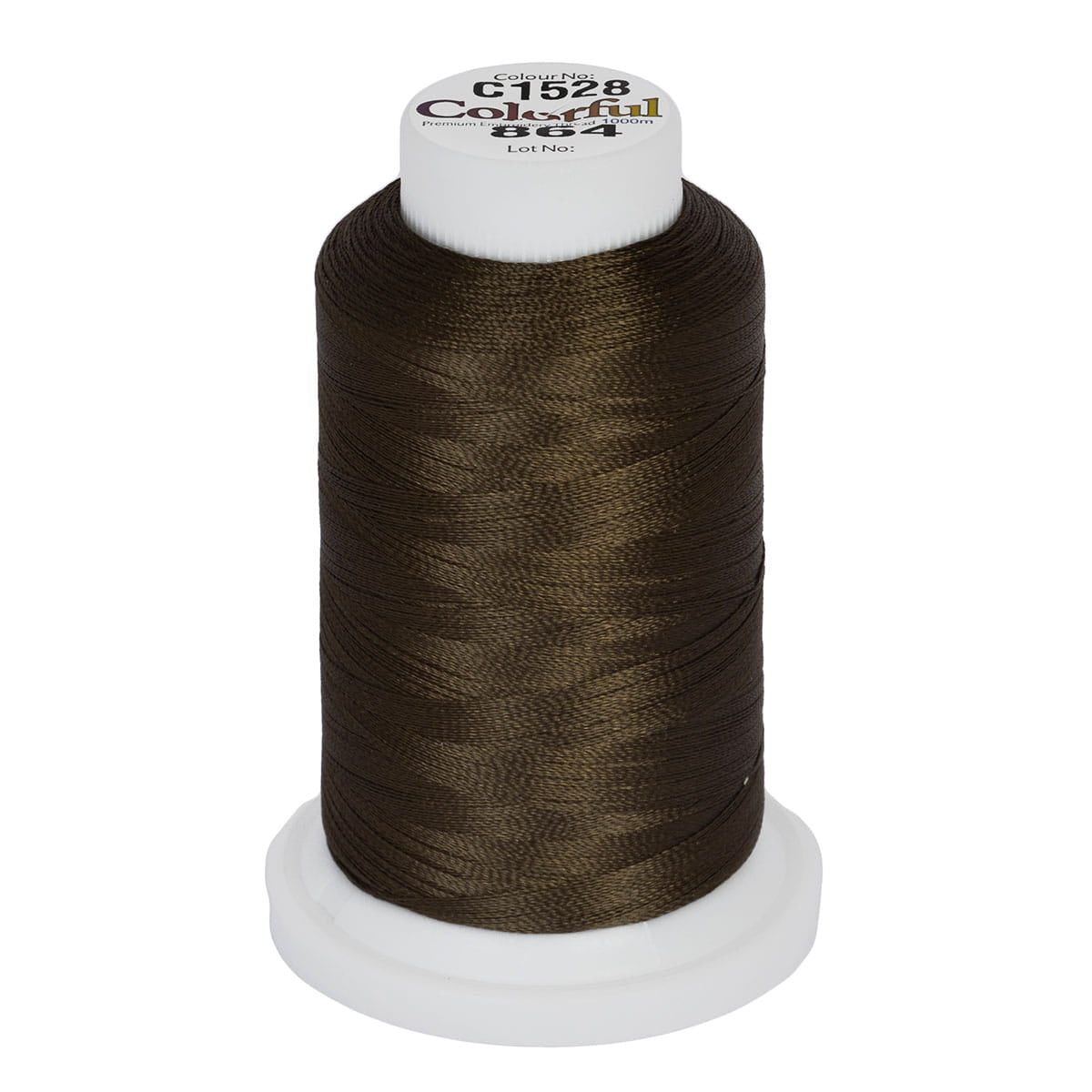 Embroidery Threads Standard Colours 1000m