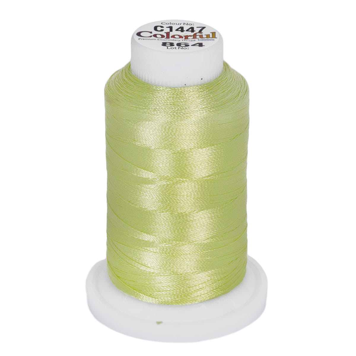 Embroidery Threads Standard Colours 1000m